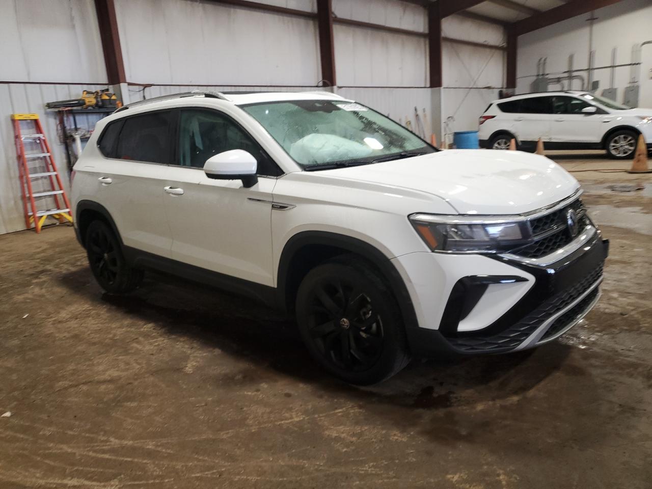 2023 VOLKSWAGEN TAOS SE VIN:3VVNX7B27PM309157
