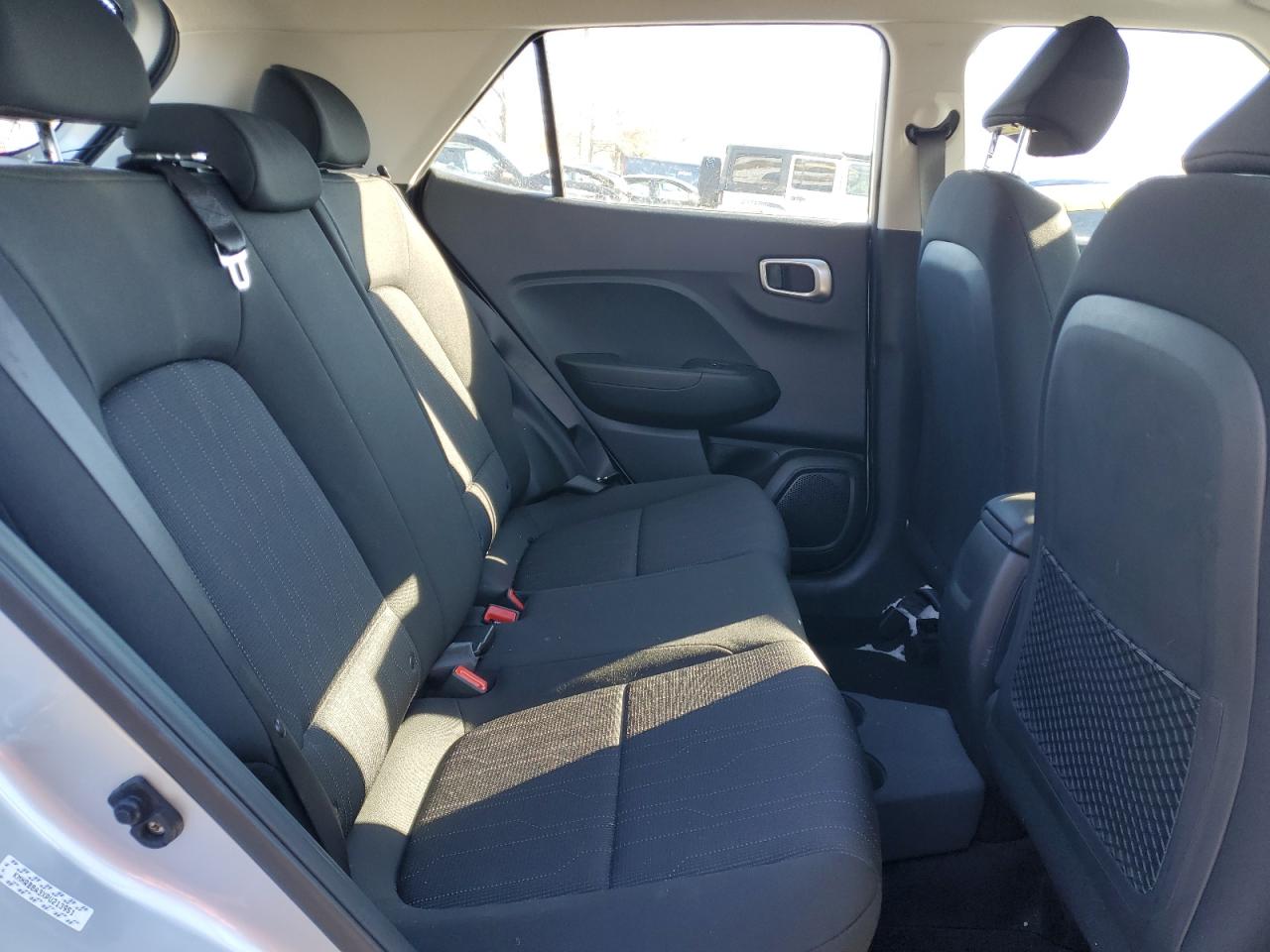 2023 HYUNDAI VENUE SE VIN:KMHRB8A3XPU213951