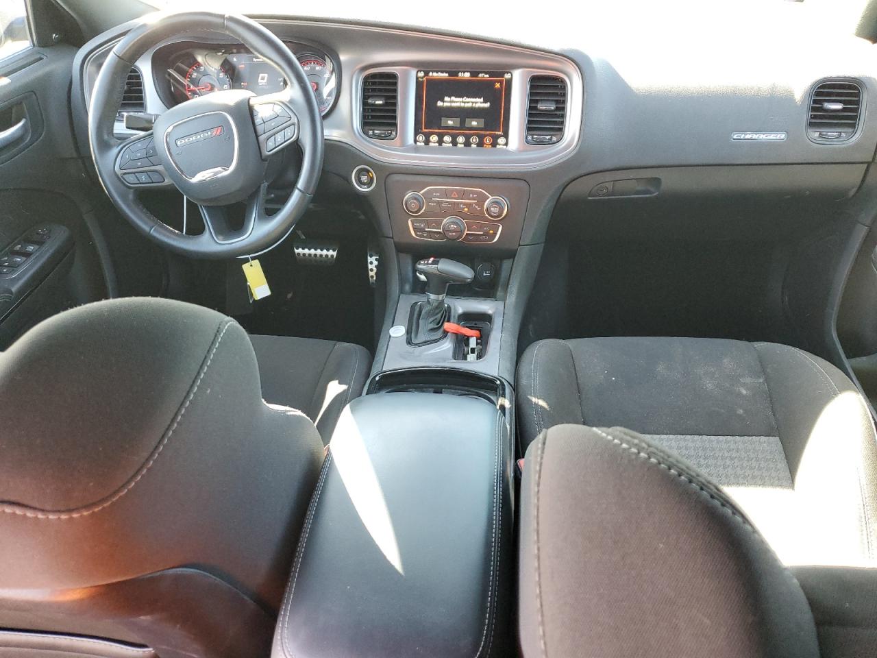 2023 DODGE CHARGER GT VIN:2C3CDXHG2PH512980