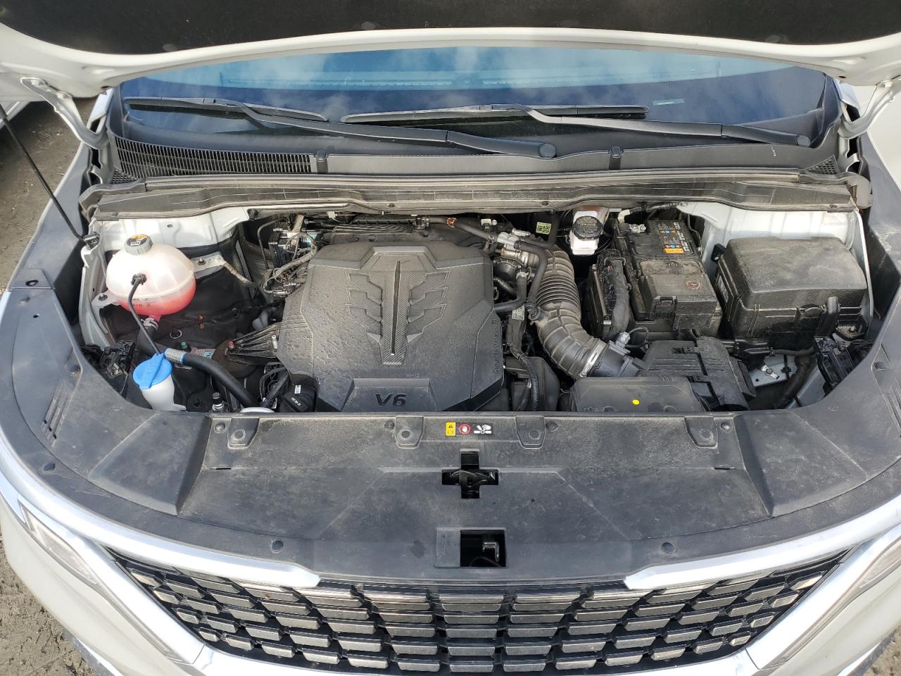 2022 KIA CARNIVAL SX PRESTIGE VIN:KNDNE5H39N6128311