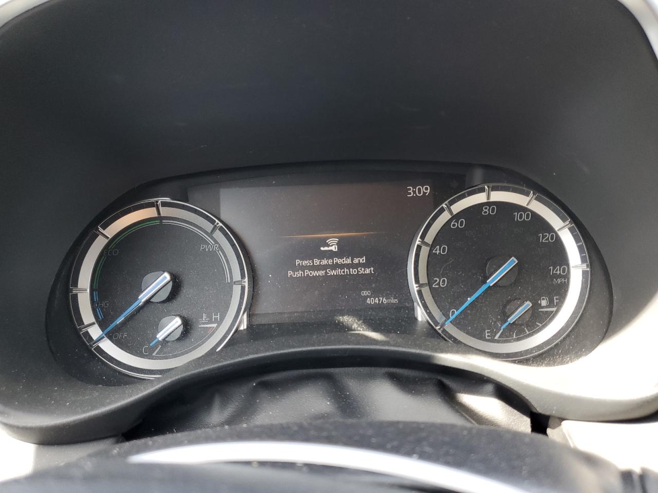 2022 TOYOTA HIGHLANDER HYBRID XLE VIN:5TDGBRCH6NS550046