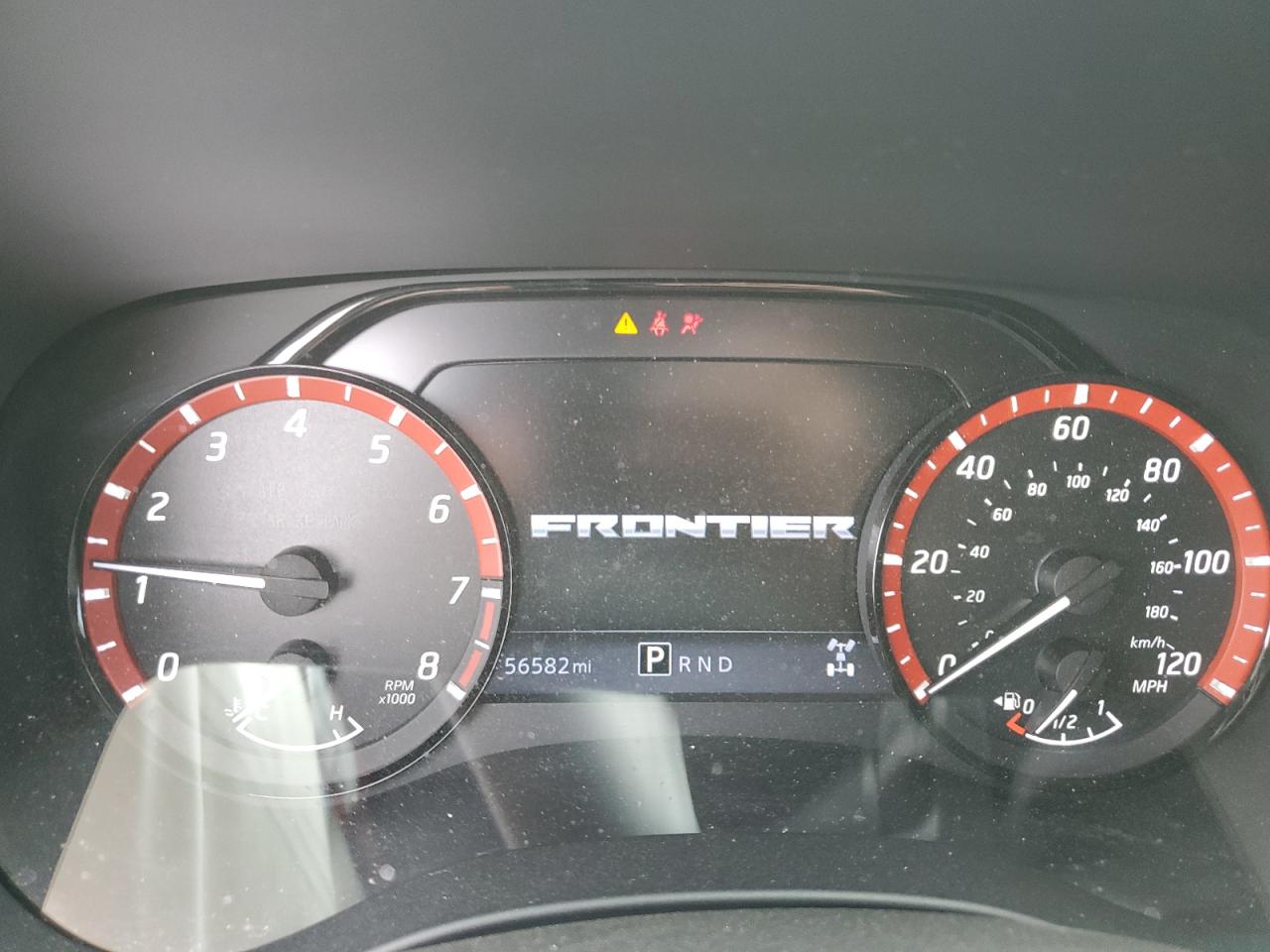 2022 NISSAN FRONTIER S VIN:1N6ED1EK9NN627393