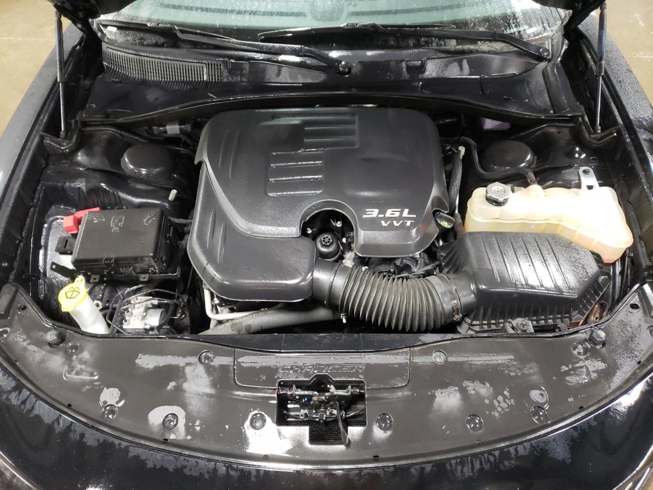 2022 DODGE CHARGER SXT VIN:2C3CDXBG5NH238955