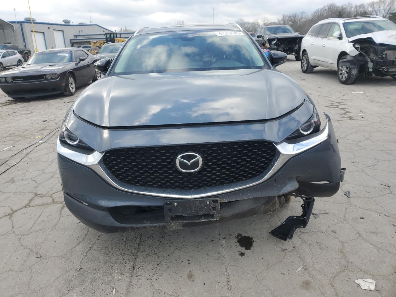 2022 MAZDA CX-30 PREFERRED VIN:1C6RR6TT1HS762377