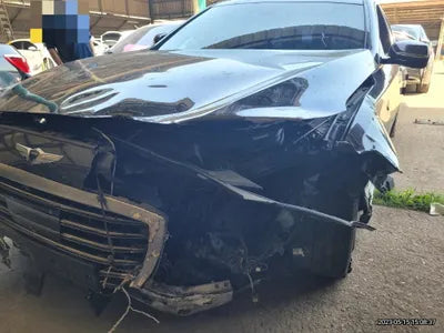 2018 Genesis G80 VIN: