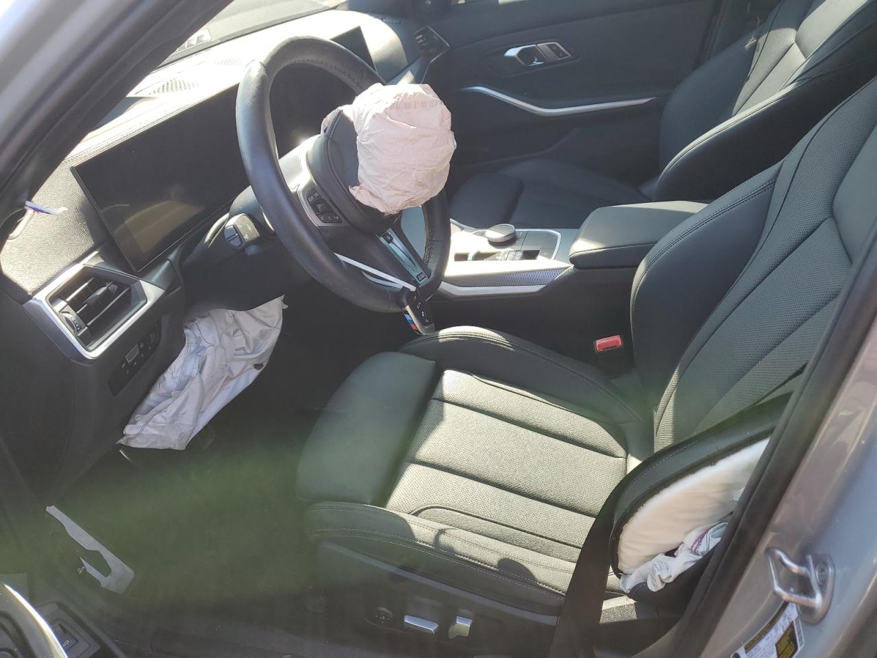 2023 BMW 330XI  VIN:3MW89FF00P8D66606