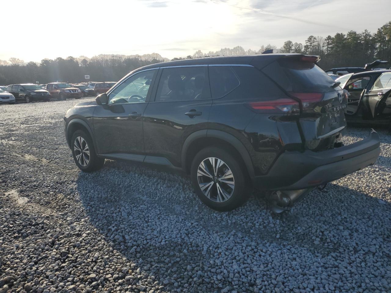 2023 NISSAN ROGUE SV VIN:5N1BT3BA8PC906618