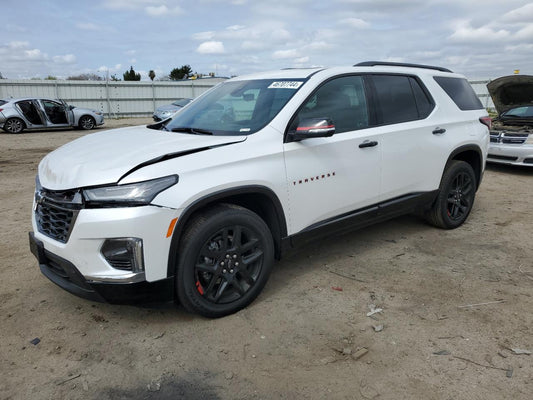 2023 CHEVROLET TRAVERSE PREMIER VIN:1GNERKKW0PJ325560