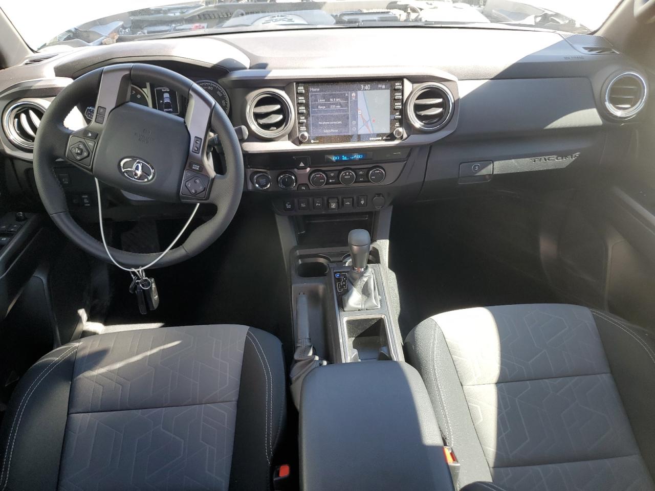 2023 TOYOTA TACOMA DOUBLE CAB VIN:3TMDZ5BN0PM162408