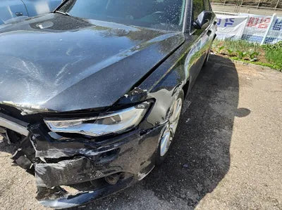 2014 Audi A6 VIN: