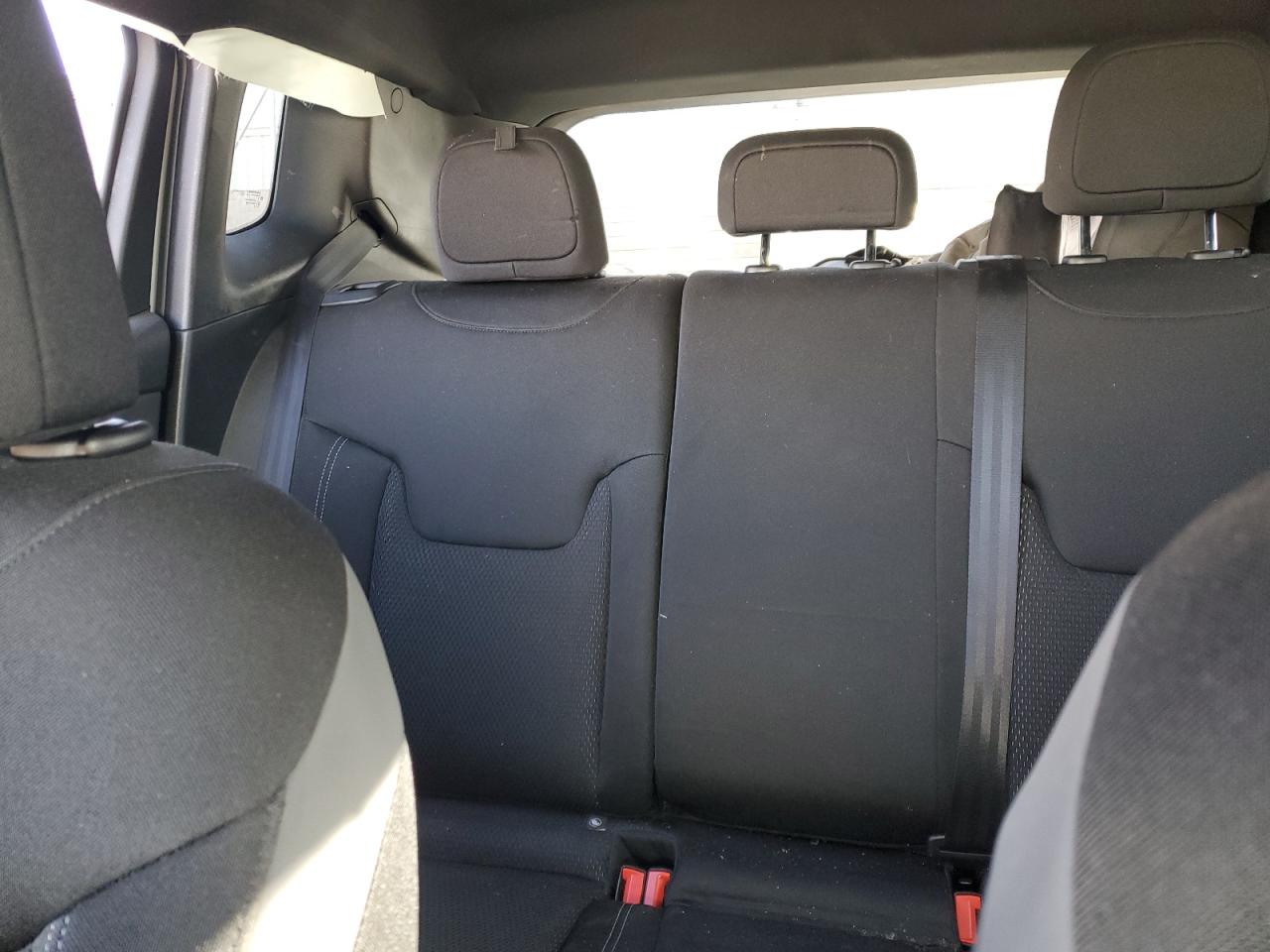 2022 JEEP RENEGADE ALTITUDE VIN:ZACNJDE17NPN54078