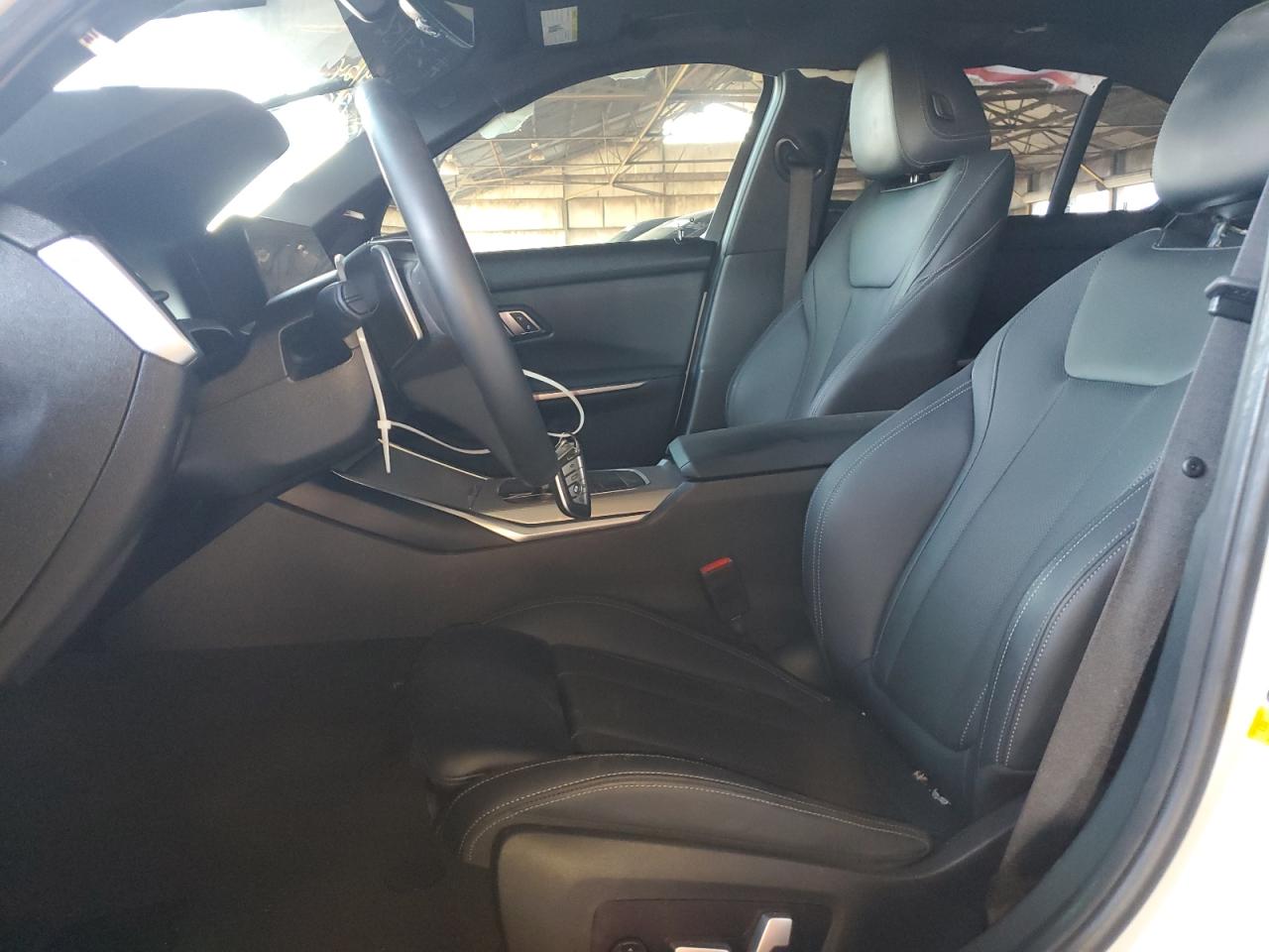 2022 BMW 330I  VIN:3MW5R1J04N8C37374