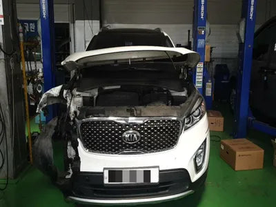 2015 Kia Sorento KNAPS81ABFA096512 VIN:KNAPS81ABFA096512