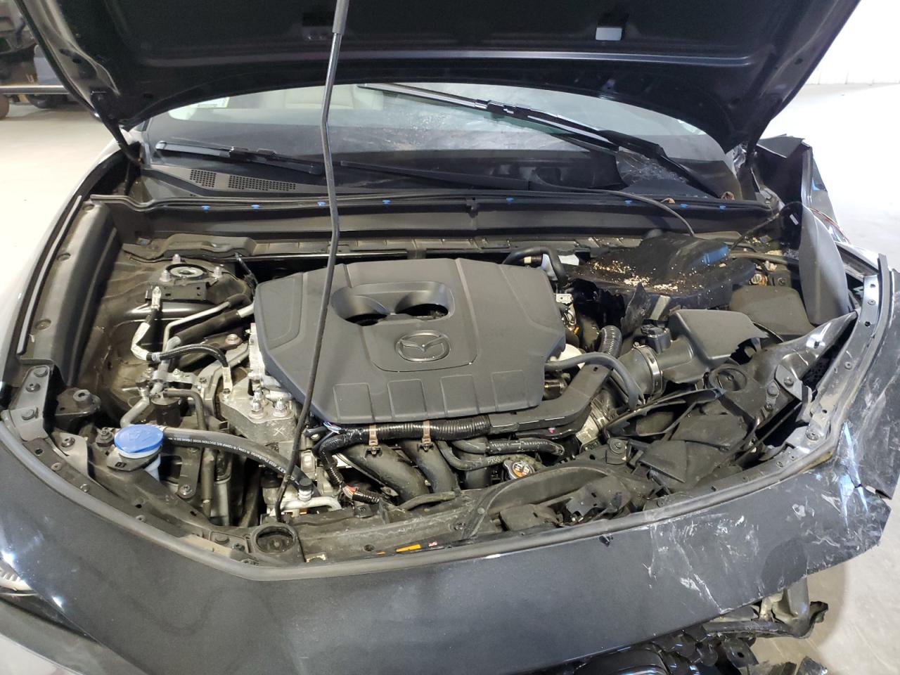 2024 MAZDA CX-30 PREFERRED VIN:3MVDMBCM3RM601489