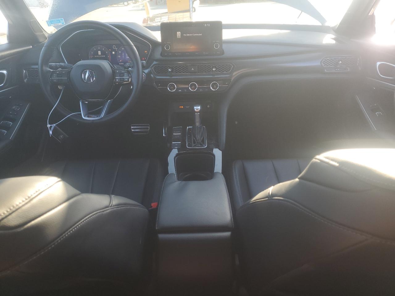 2024 ACURA INTEGRA A-SPEC VIN:19UDE4H38RA009479