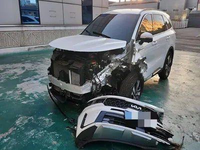 2021 Kia Sorento VIN: