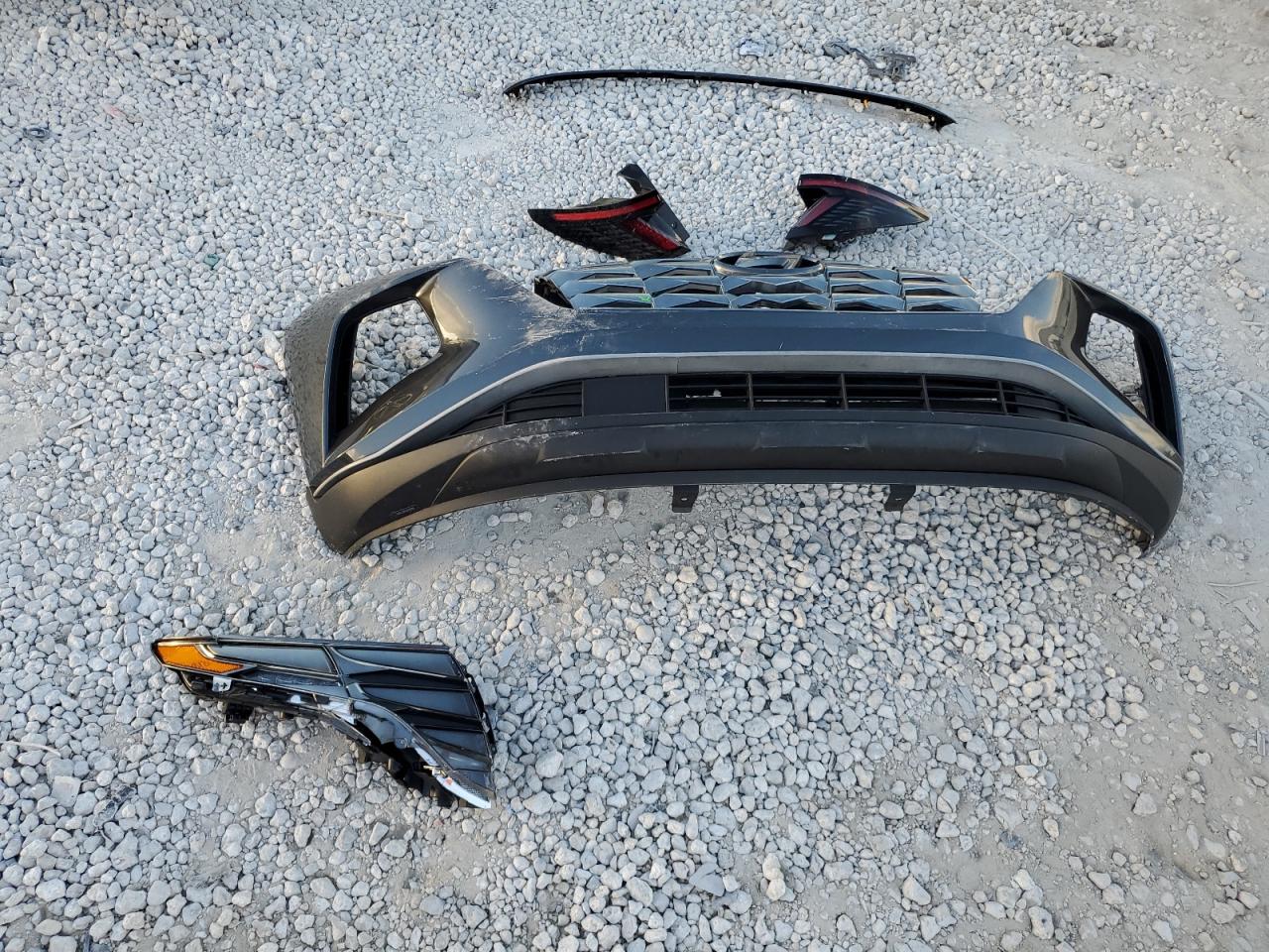 2022 HYUNDAI TUCSON SEL VIN:5NMJC3AEXNH120144