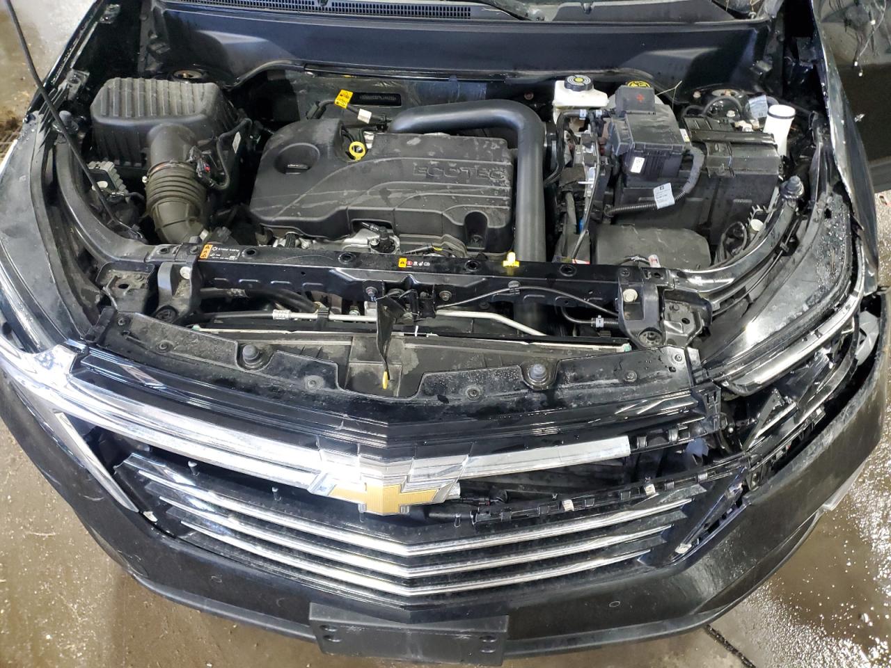 2023 CHEVROLET EQUINOX PREMIER VIN:3GNAXXEG7PL145703