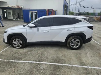 2021 Hyundai Tucson VIN: