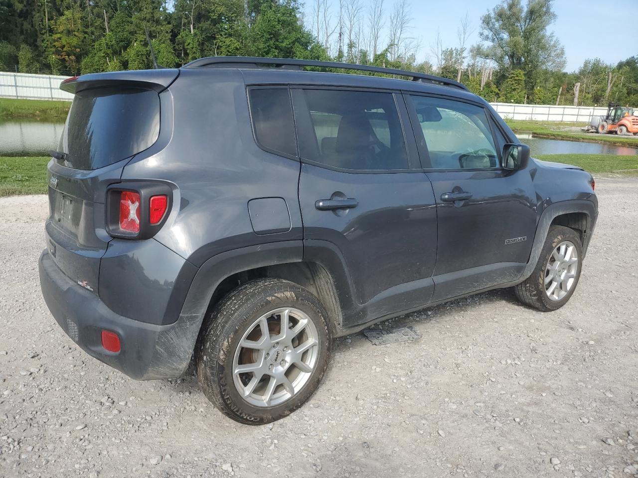 2023 JEEP RENEGADE LATITUDE VIN:ZACNJDB17PPP21305