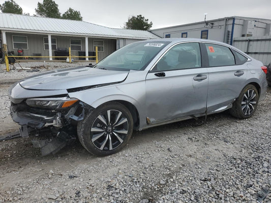 2023 HONDA CIVIC EX VIN:2HGFE1F74PH312965