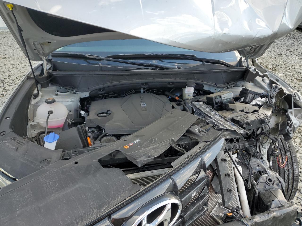 2024 HYUNDAI TUCSON SEL VIN:5NMJB3DE6RH323116