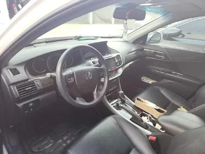 2014 Honda Accord VIN: