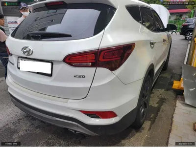 2017 Hyundai Santa FE KMHSW81XBJU785477 VIN:KMHSW81XBJU785477