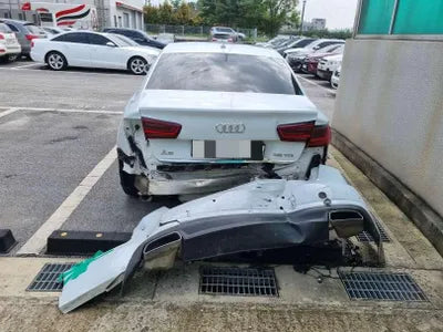 2015 Audi A6 WAUZZZ4G5GN023003 VIN:WAUZZZ4G5GN023003