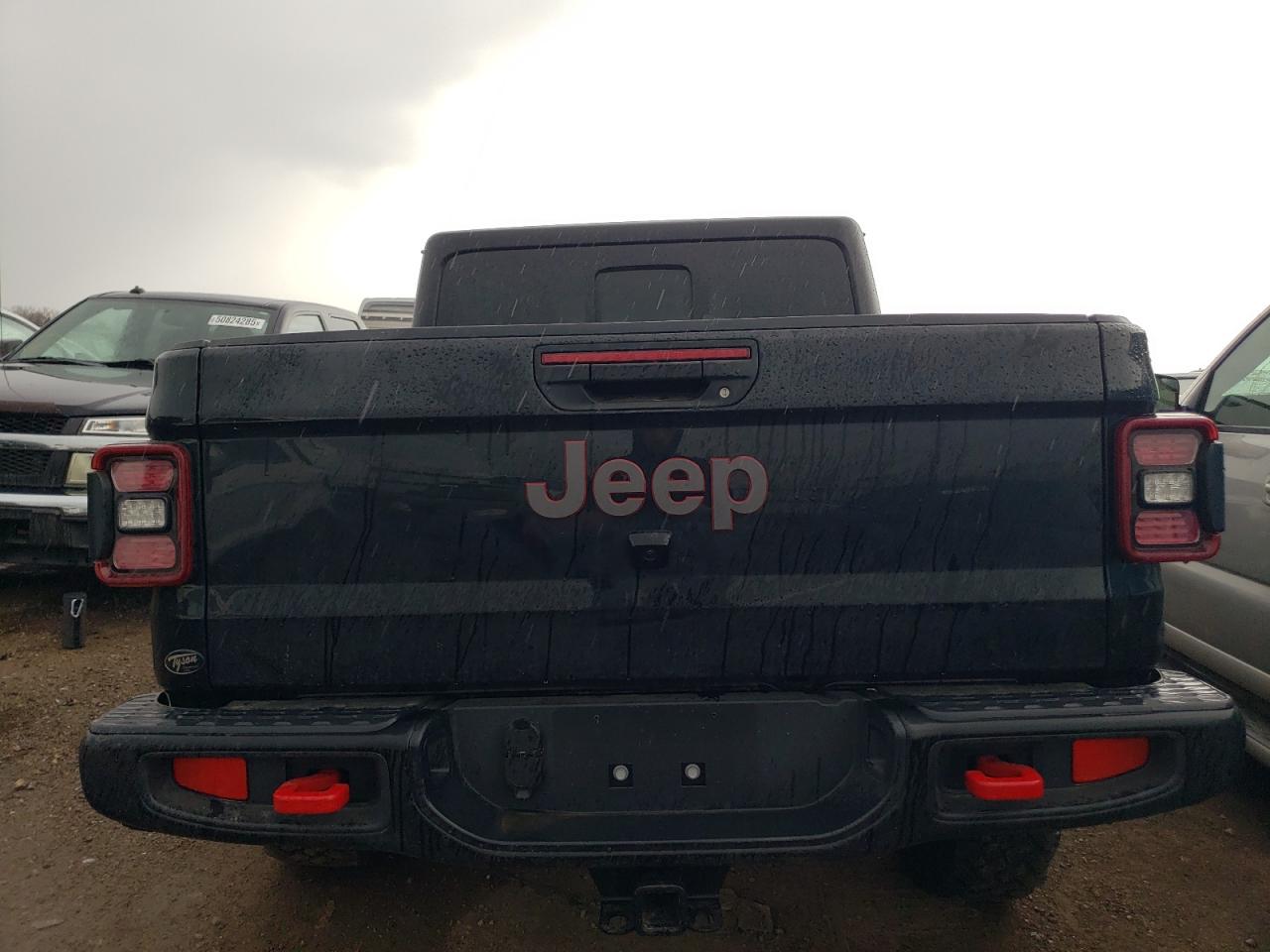 2024 JEEP GLADIATOR RUBICON VIN:1C6JJTBG0RL104083