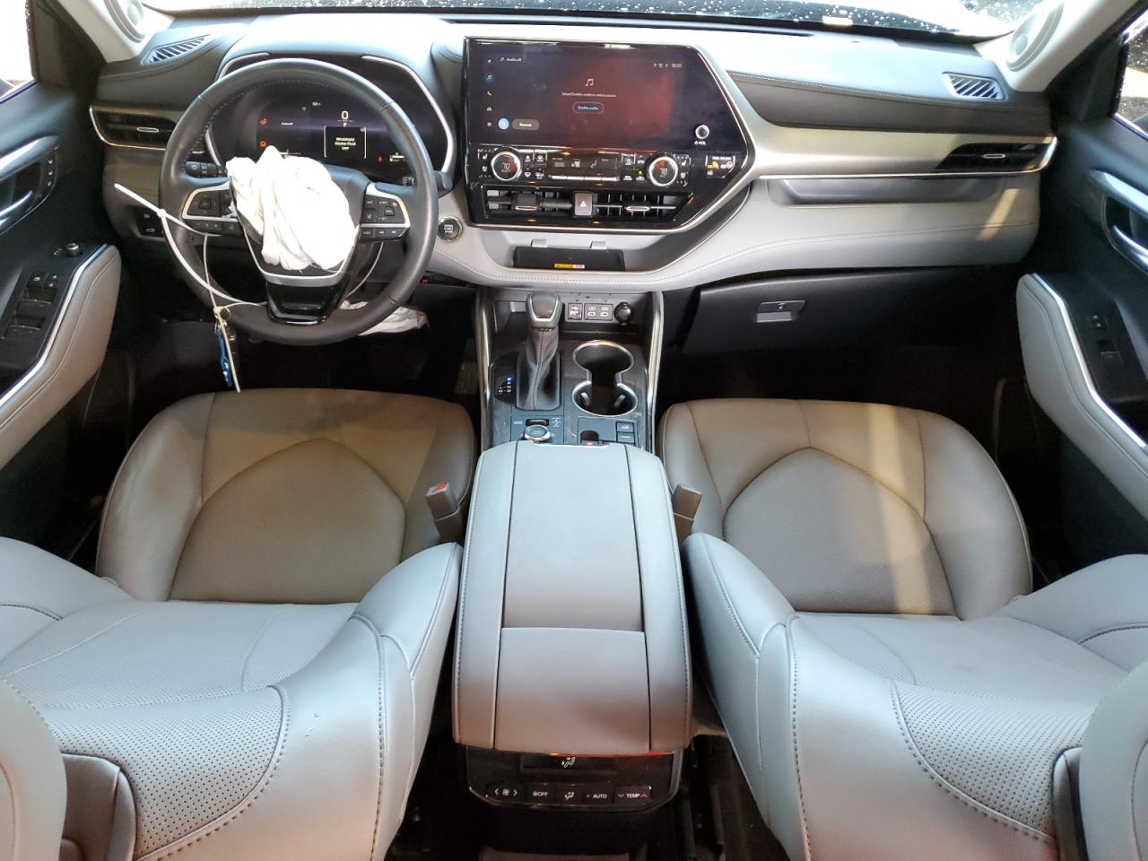 2023 TOYOTA HIGHLANDER L VIN:5TDKDRBH9PS023370