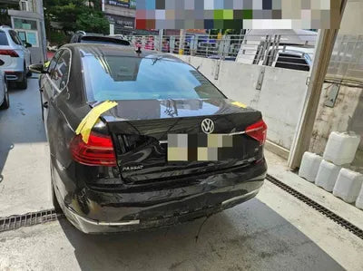 2016 Volkswagen Passat VIN: