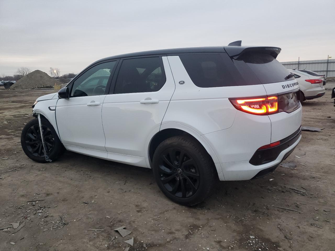 2023 LAND ROVER DISCOVERY SPORT S R-DYNAMIC VIN:SALCT2FX1PH919787