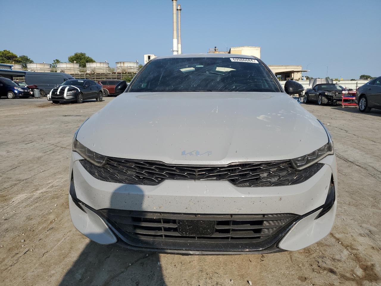 2024 KIA K5 GT LINE VIN:5XXG64J28RG255365