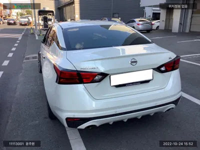 2020 Nissan Altima 1N4BL4AV4KC235784 VIN:1N4BL4AV4KC235784