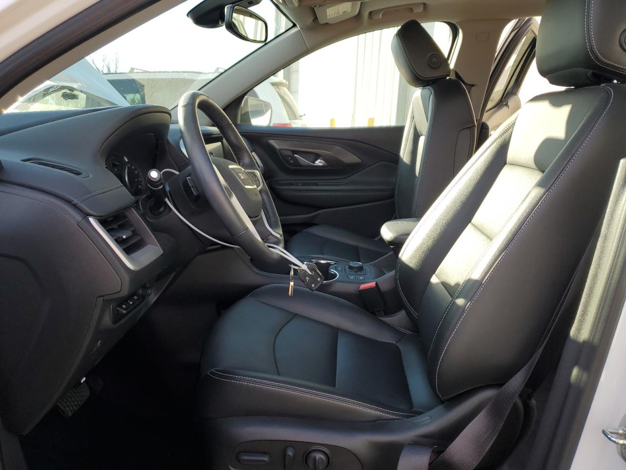 2022 GMC TERRAIN SLT VIN:3GKALVEVXNL238000