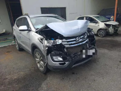 2015 Hyundai Santa FE VIN: