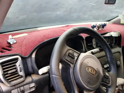 2017 Kia Sportage KNAPM813BHK286442 VIN:KNAPM813BHK286442