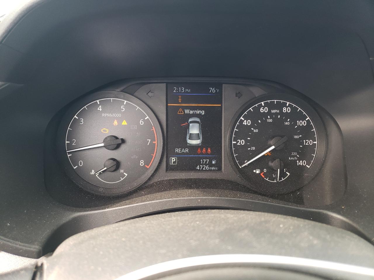 2024 NISSAN ALTIMA S VIN:1N4BL4BV3RN404089