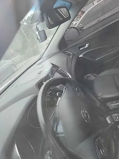 2017 Hyundai Santa FE VIN:
