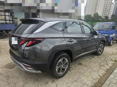 2024 Hyundai Tucson VIN: