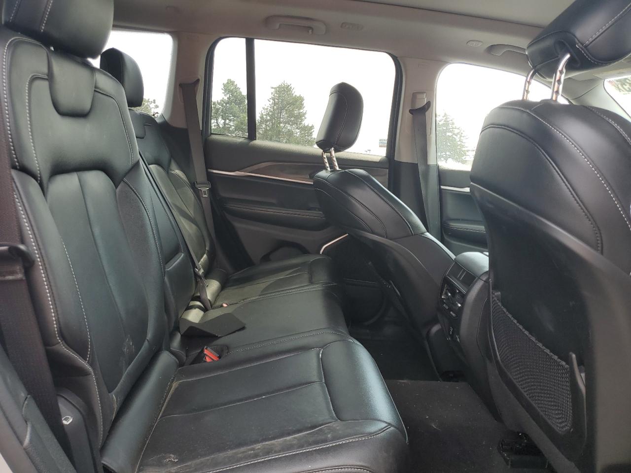 2022 JEEP GRAND CHEROKEE LIMITED VIN:1C4RJHBG1N8534579