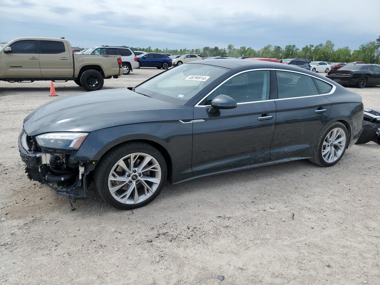 2023 AUDI A5 PREMIUM 40 VIN:WAUABCF56PA057811