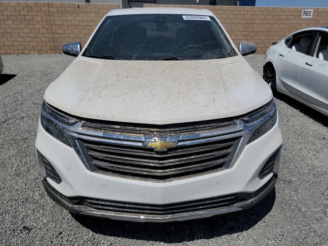 2022 CHEVROLET EQUINOX LT VIN:3GNAXUEV4NL241427