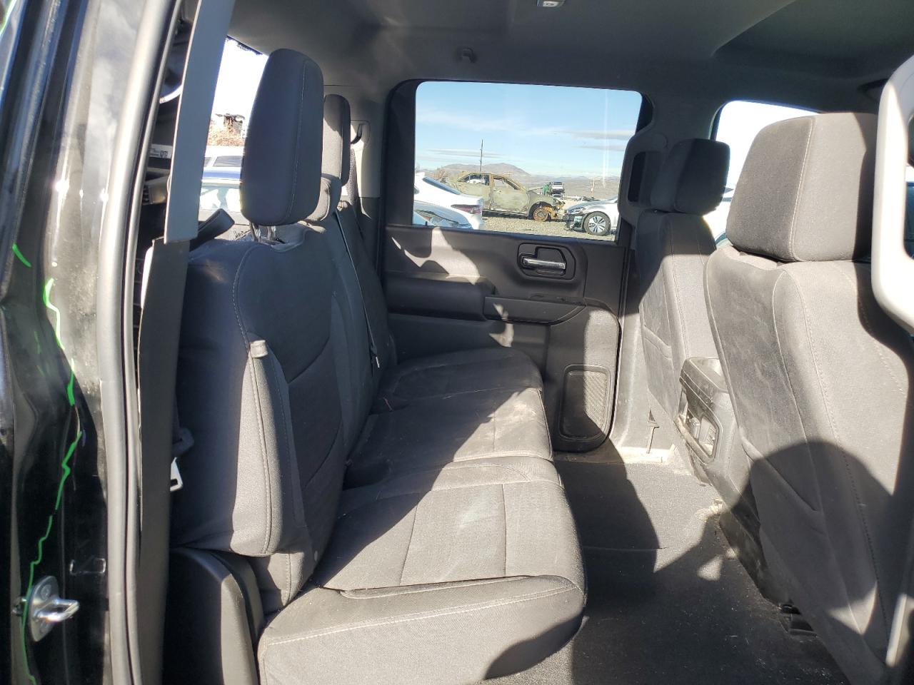 2022 CHEVROLET SILVERADO K3500 LT VIN:1C3CDZAB3EN116619