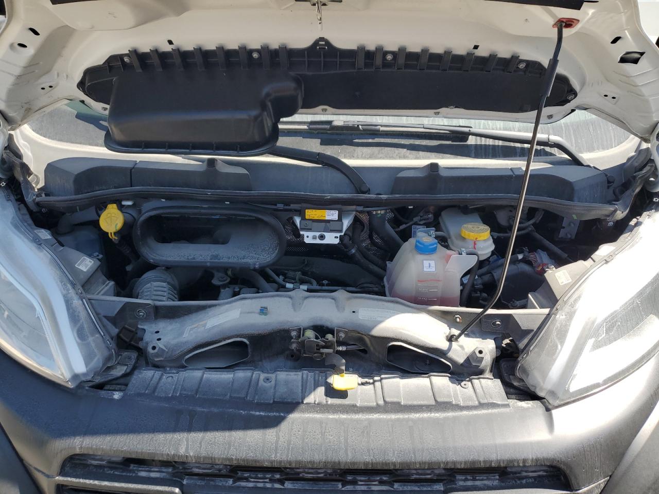 2023 RAM PROMASTER 1500 1500 STANDARD VIN:3C6LRVAG9PE545344