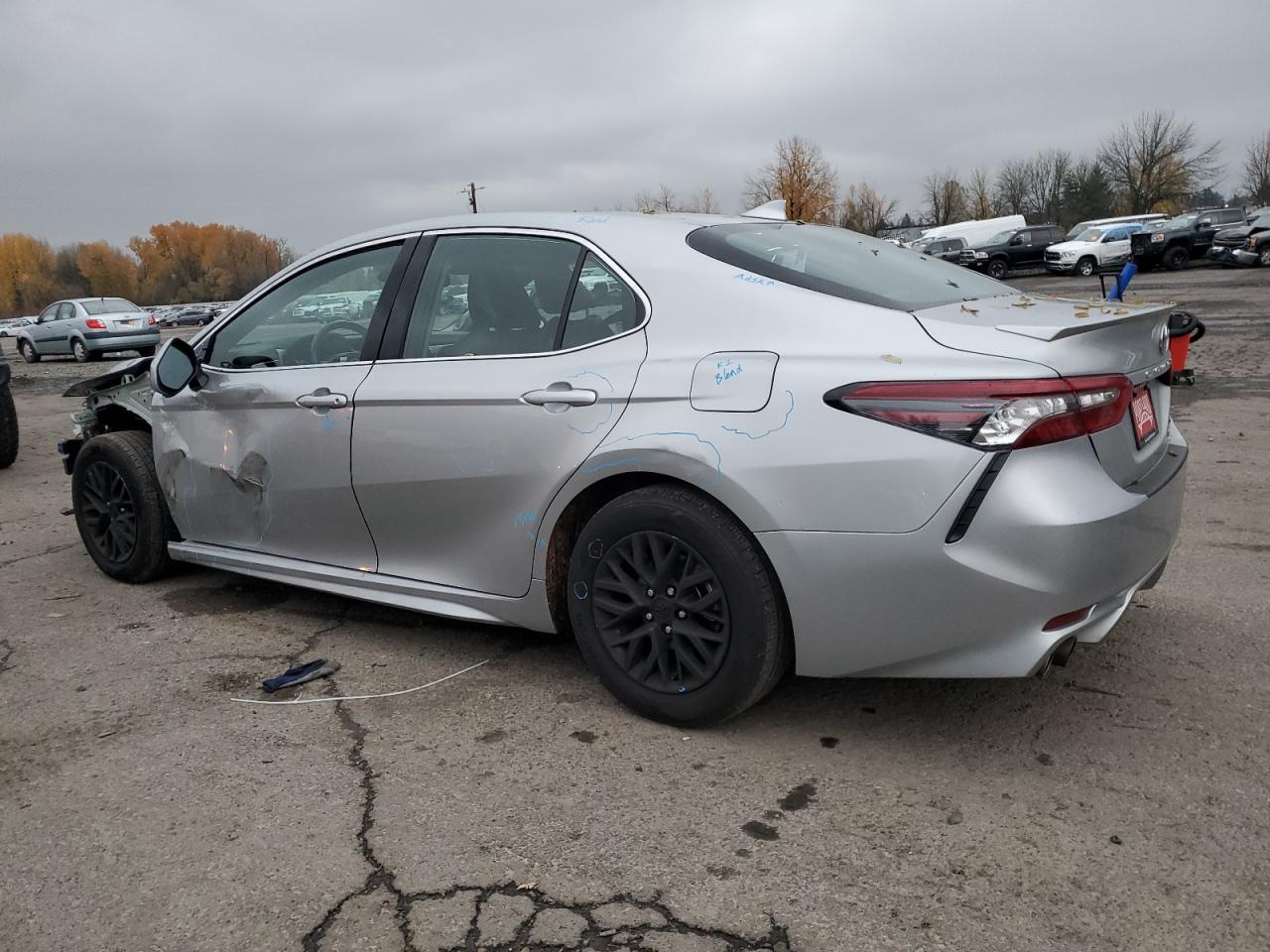2024 TOYOTA CAMRY XSE VIN:4T1K31AK7RU065001