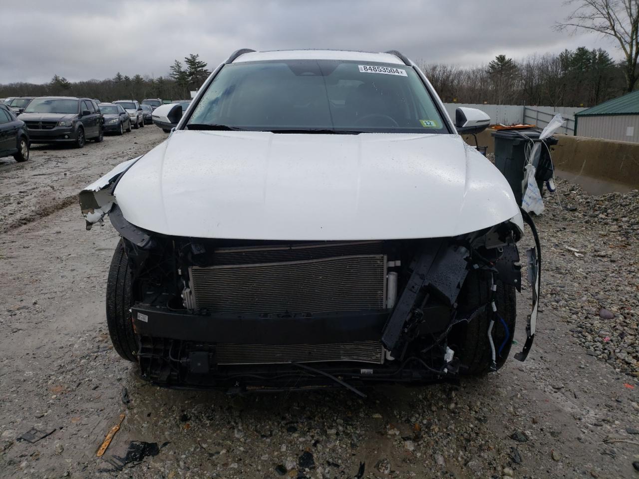 2023 HYUNDAI TUCSON SEL VIN:5NMJFCAE8PH249736