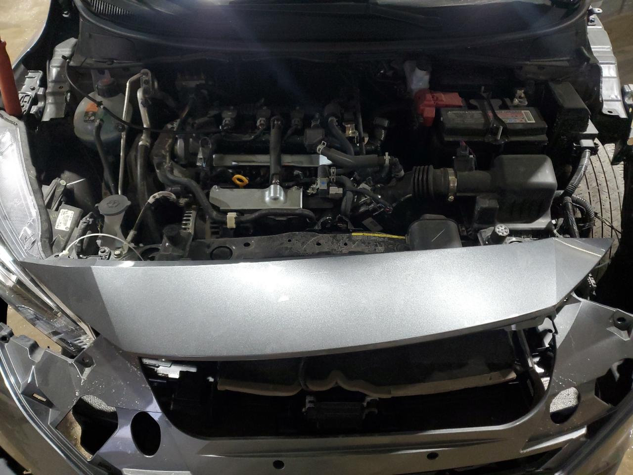 2024 NISSAN VERSA S VIN:3N1CN8DVXRL921776