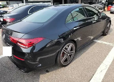 2020 Mercedes-Benz A 45 AMG WDD5J5EB7LN007325 VIN:WDD5J5EB7LN007325